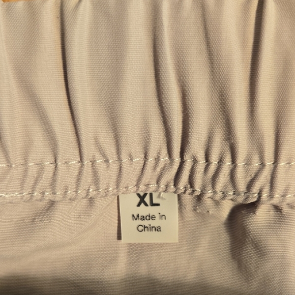 Men's Essentials Fear Of God Tan Pants - Picture 2 of 9